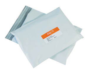 Flat Poly Mailers