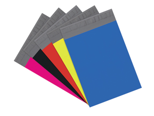 Colored Mailers